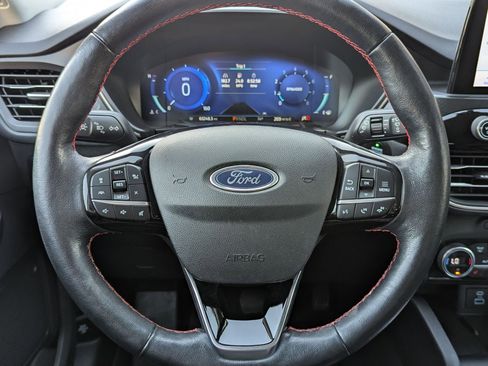 Used 2021 Ford Escape SEL w/ SEL Stealth AWD Package image 20