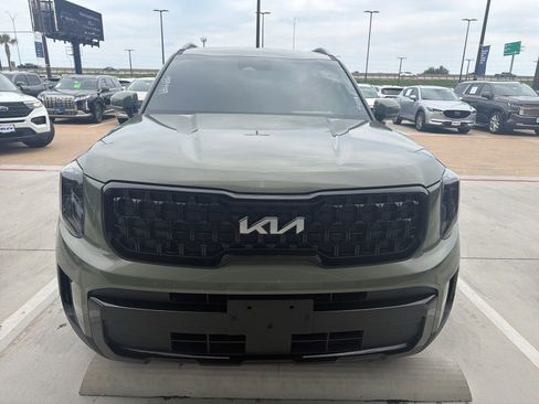 Used 2024 Kia Telluride EX X-Line AWD/4WD image 2