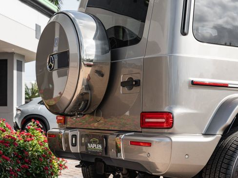 Used 2020 Mercedes-Benz G 550 image 17