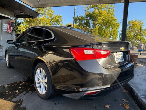 Used 2016 Chevrolet Malibu LT image 7