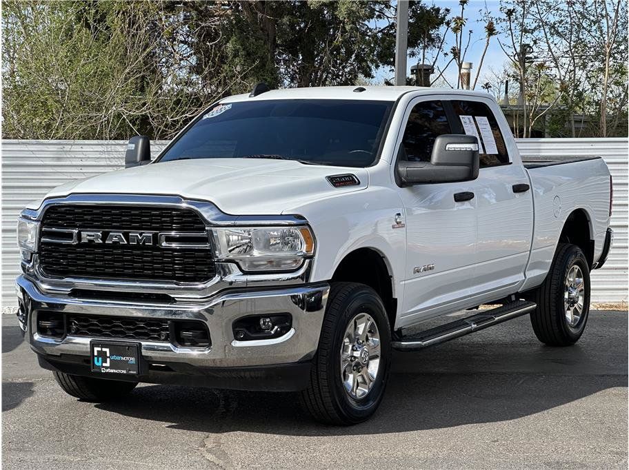 Used 2024 RAM 2500 Big Horn w/ Off Road Package AWD/4WD image 6