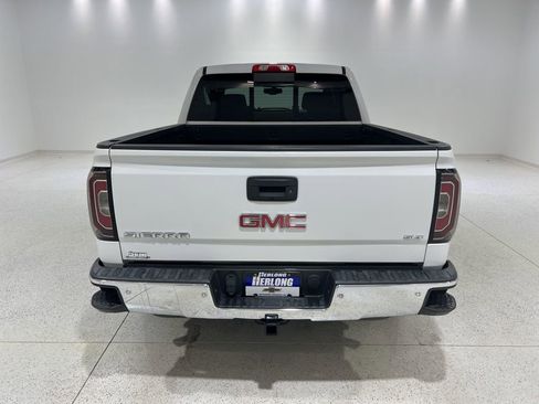 Used 2018 GMC Sierra 1500 SLT w/ Texas SLT Premium Package image 4