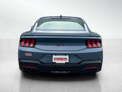 Used 2025 Ford Mustang GT Premium RWD image 6