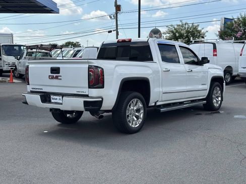 Used 2016 GMC Sierra 1500 Denali AWD/4WD image 4