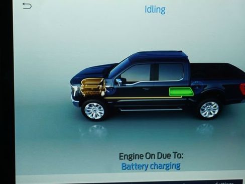 Certified 2022 Ford F150 Platinum w/ Equipment Group 701A High RWD image 31