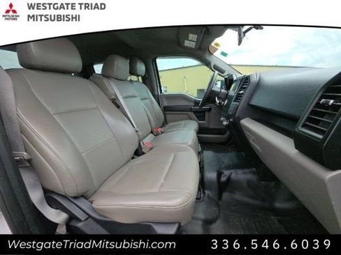 Used 2019 Ford F150 XL w/ Equipment Group 101A Mid AWD/4WD image 8