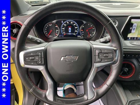 Used 2022 Chevrolet Blazer RS w/ Enhanced Convenience Package image 26