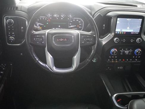 Used 2019 GMC Sierra 1500 SLT w/ SLT Premium Plus Package AWD/4WD image 16