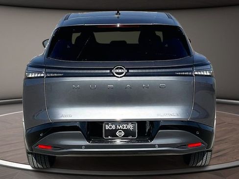 New 2026 Nissan Murano Platinum w/ Cargo Package image 4