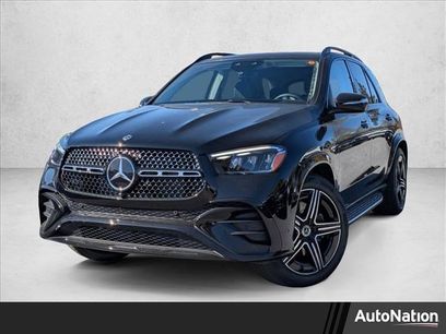 New 2026 Mercedes-Benz GLE 450 4MATIC