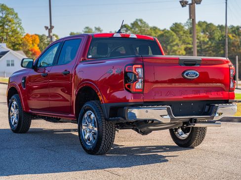New 2025 Ford Ranger XLT w/ Chrome Accent Package image 5