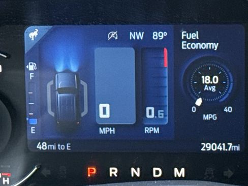 Used 2023 Ford Bronco Outer Banks image 20