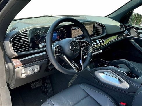 New 2025 Mercedes-Benz GLE 350 GLE 350 4MATIC SUV image 8