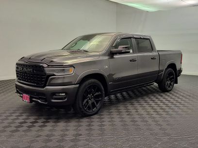 Used 2026 RAM 1500 Limited w/ Night Edition