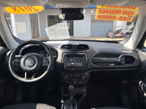 Used 2018 Jeep Renegade Altitude FWD image 26