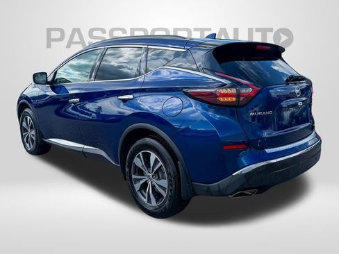 Used 2022 Nissan Murano SV AWD/4WD image 3