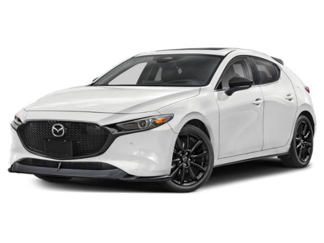 Used 2024 MAZDA MAZDA3 Hatchback w/Premium Plus Pkg AWD/4WD image 1