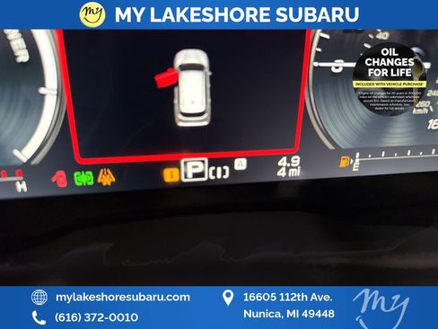 New 2026 Subaru Forester Touring image 16