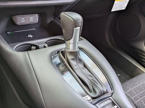 New 2027 Honda HR-V LX image 12