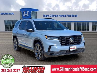 Used 2024 Honda Pilot Sport