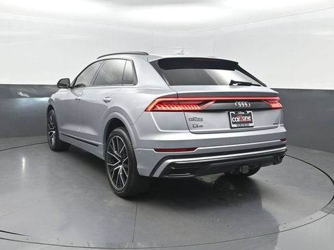 Used 2021 Audi Q8 Premium Plus AWD/4WD image 25