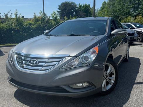 Used 2013 Hyundai Sonata Limited FWD image 3