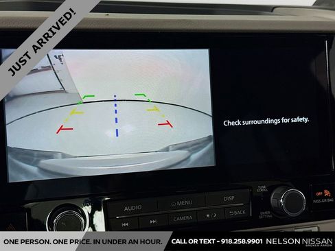 Certified 2025 Nissan Frontier SV w/ SV Convenience Package RWD image 13