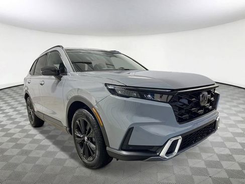 New 2026 Honda CR-V Sport Touring image 8