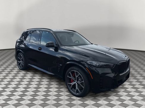 New 2026 BMW X5 xDrive50e w/ Executive Package image 3