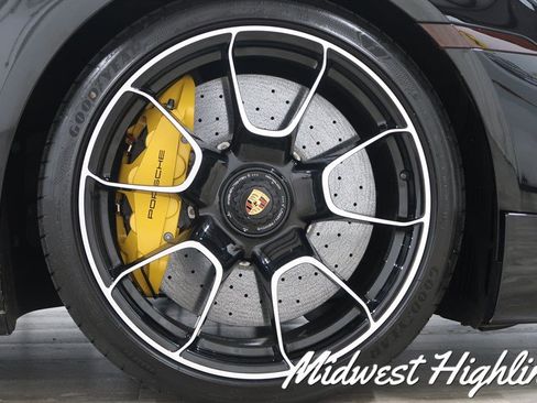 Used 2023 Porsche 911 Turbo S AWD/4WD image 26