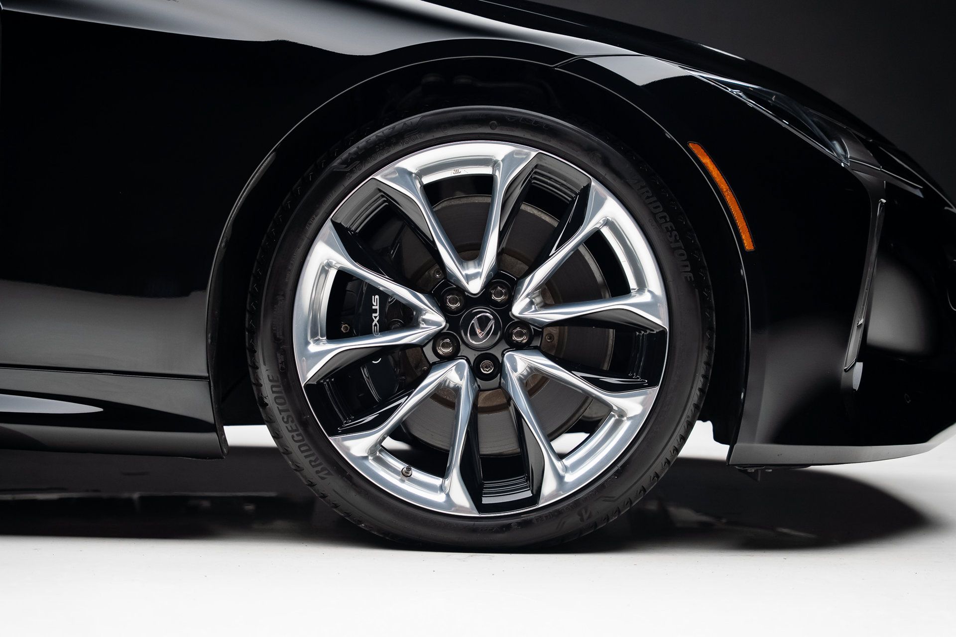Used 2021 Lexus LC 500 Convertible w/ Touring Package RWD image 40