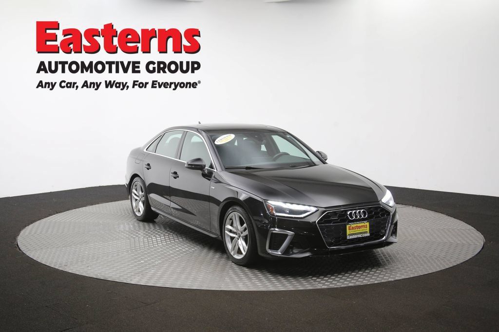 Used 2024 Audi A4 2.0T Premium Plus AWD/4WD image 49