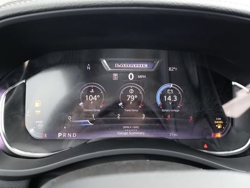 New 2026 RAM 2500 Laramie w/ Night Edition AWD/4WD image 13