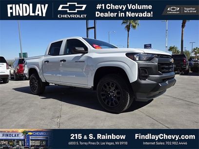 Certified 2026 Chevrolet Colorado W/T w/ WT Custom Package