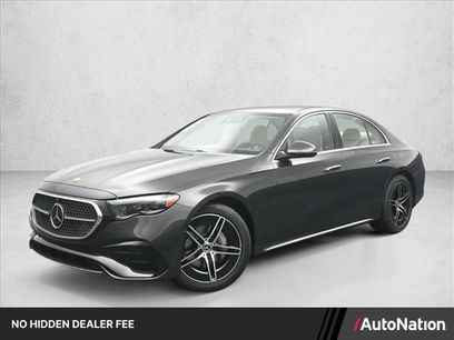 Certified 2026 Mercedes-Benz E 350 4MATIC Sedan