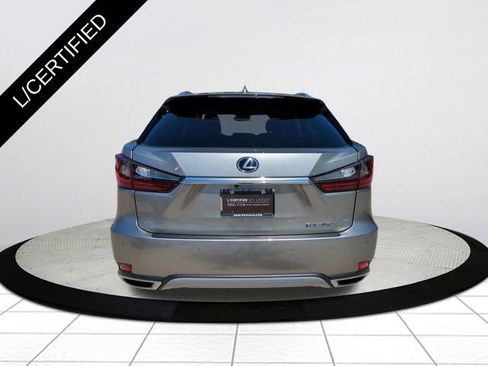 Certified 2021 Lexus RX 350 FWD w/ Premium Package image 5