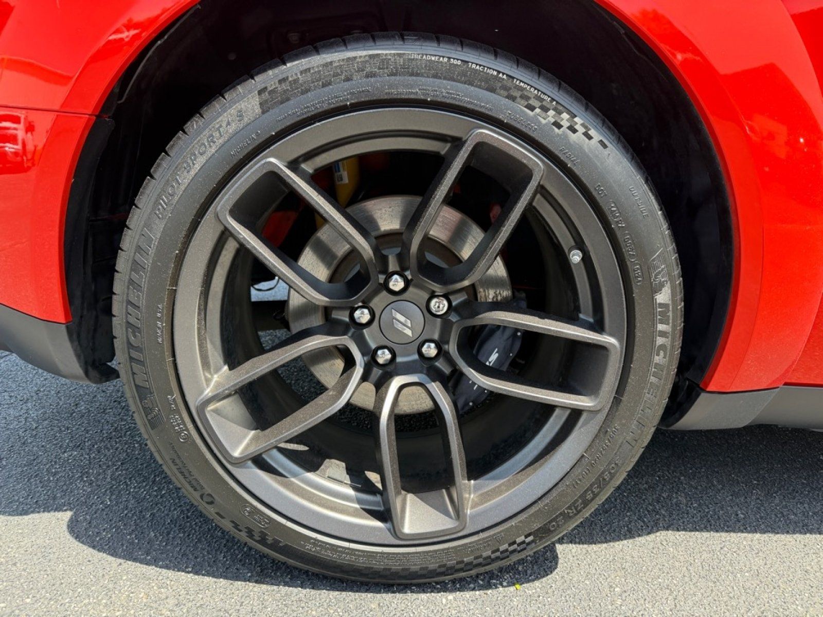 Used 2022 Dodge Challenger R/T Scat Pack RWD image 38