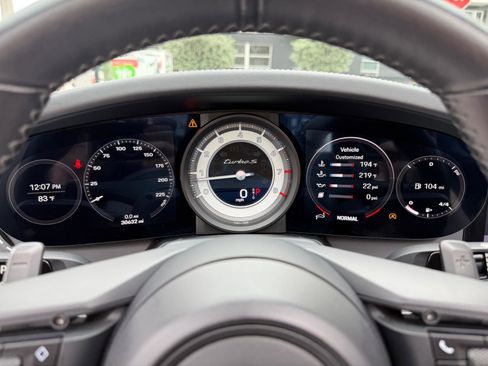 Used 2021 Porsche 911 Turbo S AWD/4WD image 39