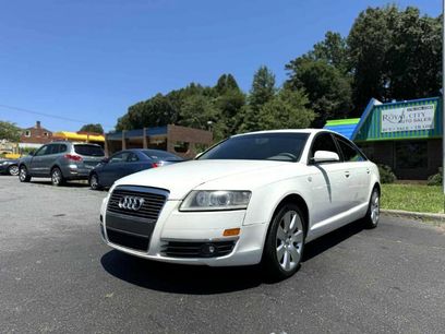 Used 2006 Audi A6 3.2