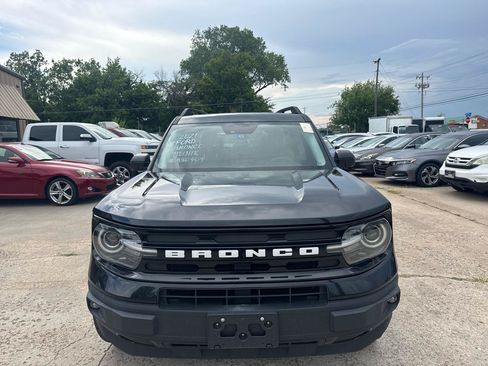 Used 2021 Ford Bronco Sport Outer Banks w/ Outer Banks Package AWD/4WD image 29