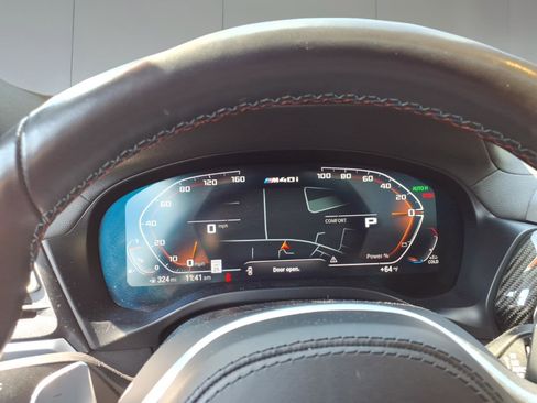 Used 2022 BMW X4 M40i w/ Premium Package image 14