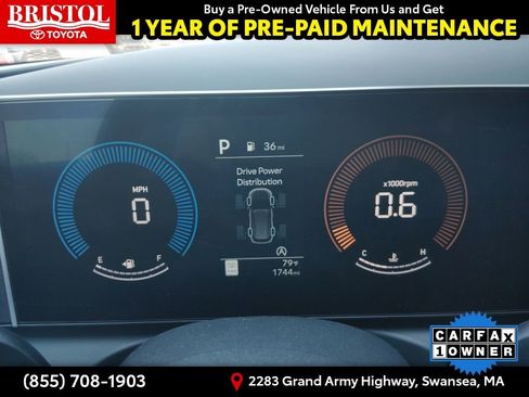 Used 2026 Hyundai Tucson SEL AWD/4WD image 27