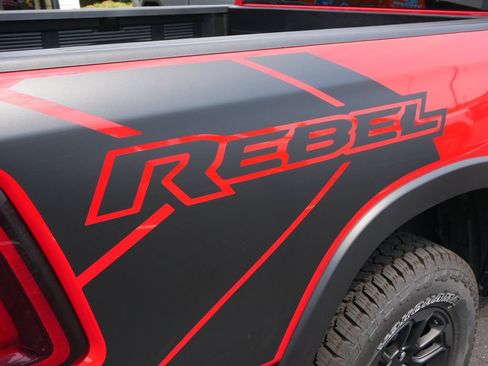 Used 2025 RAM 1500 Rebel AWD/4WD image 9