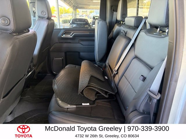 Used 2024 Chevrolet Silverado 2500 High Country AWD/4WD image 10
