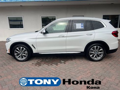 Used 2019 BMW X3 xDrive30i w/ Premium Package AWD/4WD image 1