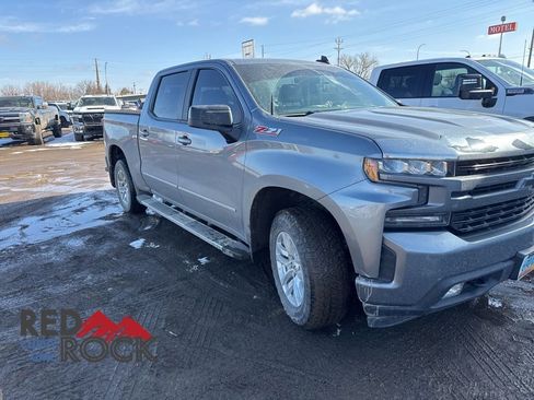 Used 2019 Chevrolet Silverado 1500 RST w/ All-Star Edition image 12