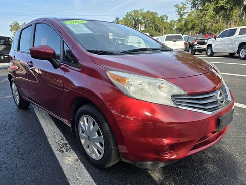 Used 2015 Nissan Versa Note S image 9