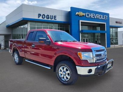 Used 2014 Ford F150 XLT w/ Equipment Group 302A Luxury