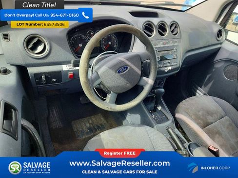 Used 2013 Ford Transit Connect XLT FWD image 11