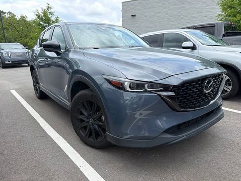 Used 2024 MAZDA CX-5 Carbon Edition AWD/4WD image 8